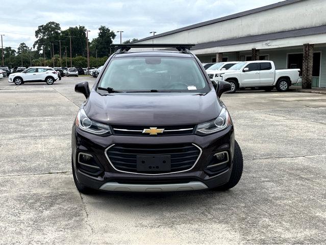 2020 Chevrolet Trax Vehicle Photo in Savannah, GA 31419