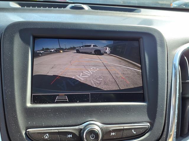 2022 Chevrolet Equinox Vehicle Photo in ROXBORO, NC 27573-6143