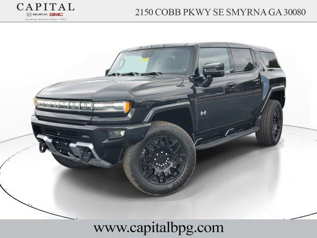 2025 GMC HUMMER EV SUV Vehicle Photo in SMYRNA, GA 30080-7630