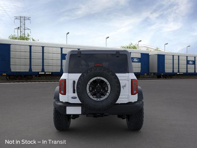 2024 Ford Bronco Vehicle Photo in Winslow, AZ 86047-2439