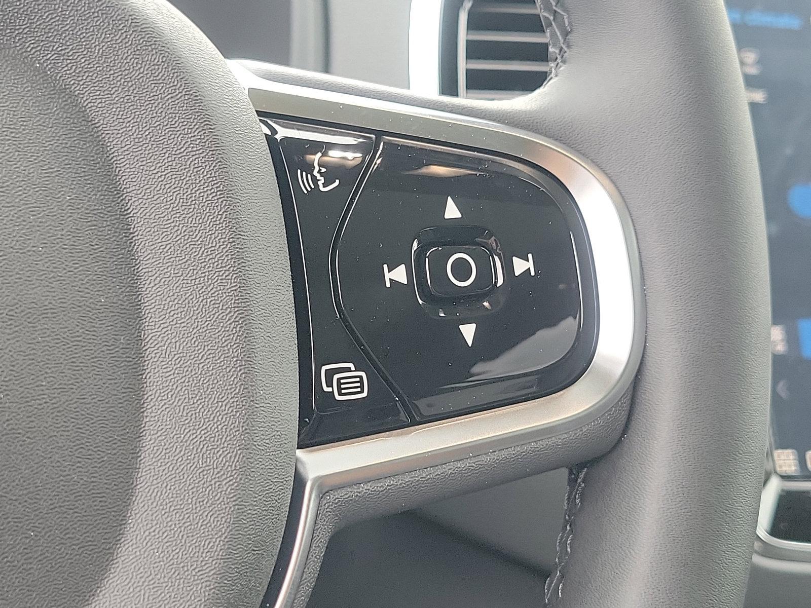 2025 Volvo XC90 Plug-In Hybrid Vehicle Photo in Trevose, PA 19053