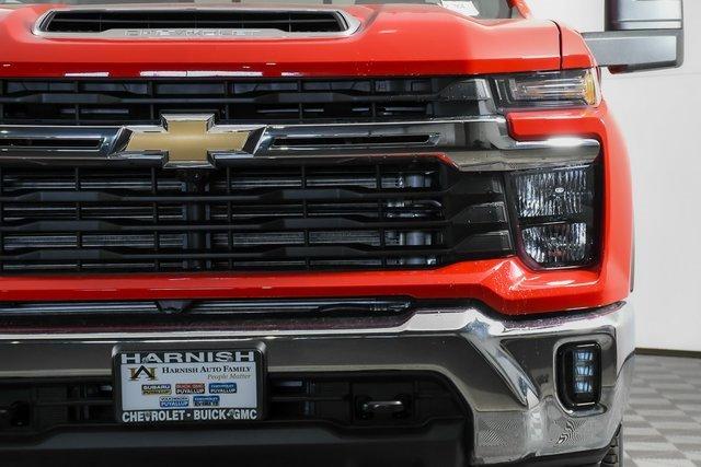 2024 Chevrolet Silverado 3500 HD Vehicle Photo in PUYALLUP, WA 98371-4149