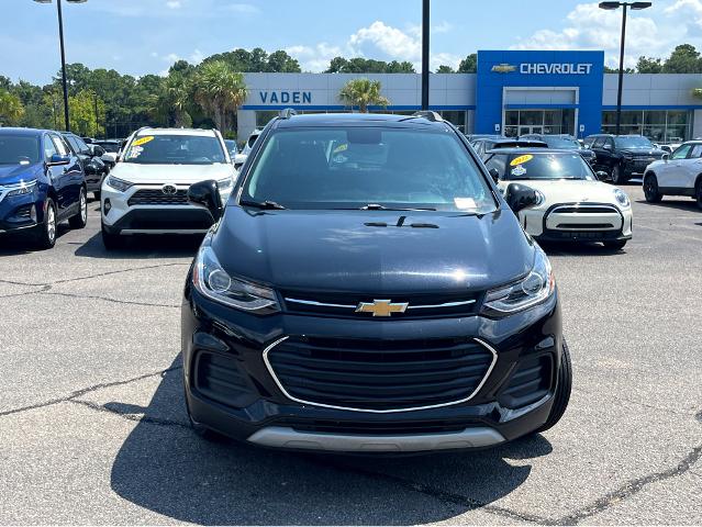 2021 Chevrolet Trax Vehicle Photo in BEAUFORT, SC 29906-4218