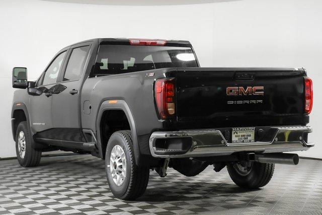 2024 GMC Sierra 2500 HD Vehicle Photo in PUYALLUP, WA 98371-4149