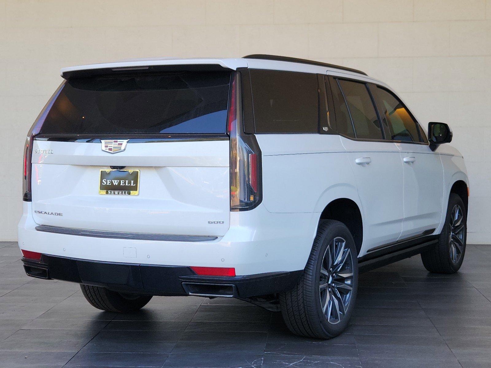 2024 Cadillac Escalade Vehicle Photo in HOUSTON, TX 77079-1502