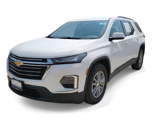 2023 Chevrolet Traverse Vehicle Photo in ODESSA, TX 79762-8186