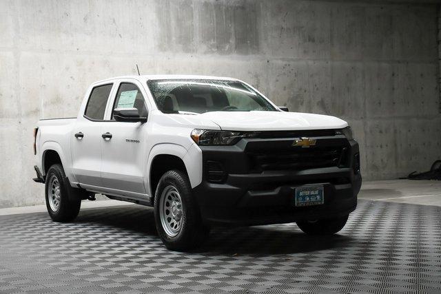 2024 Chevrolet Colorado Vehicle Photo in EVERETT, WA 98203-5662