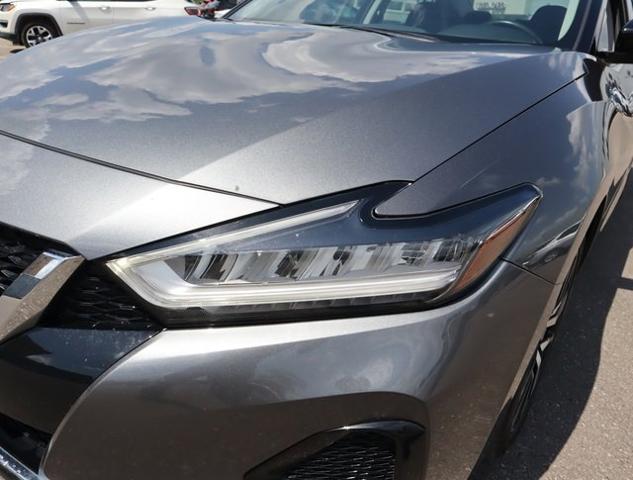 2021 Nissan Maxima Vehicle Photo in DETROIT, MI 48207-4102