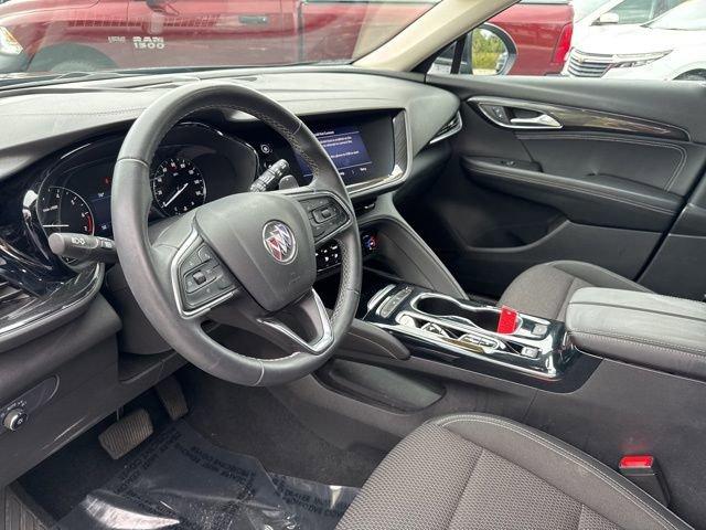 2021 Buick Envision Vehicle Photo in MEDINA, OH 44256-9631