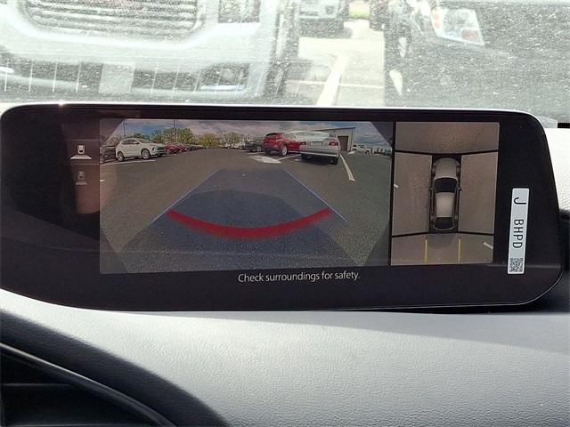 2024 Mazda3 Hatchback Vehicle Photo in New Bloomfield, PA 17068