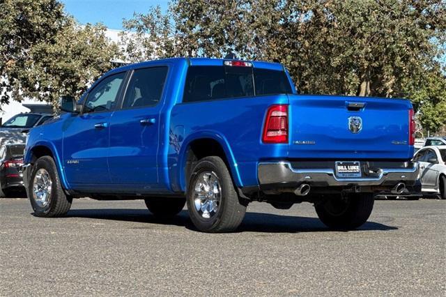 2022 Ram 1500 Vehicle Photo in ELK GROVE, CA 95757-8703