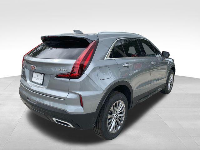 2025 Cadillac XT4 Vehicle Photo in DELRAY BEACH, FL 33483-3294