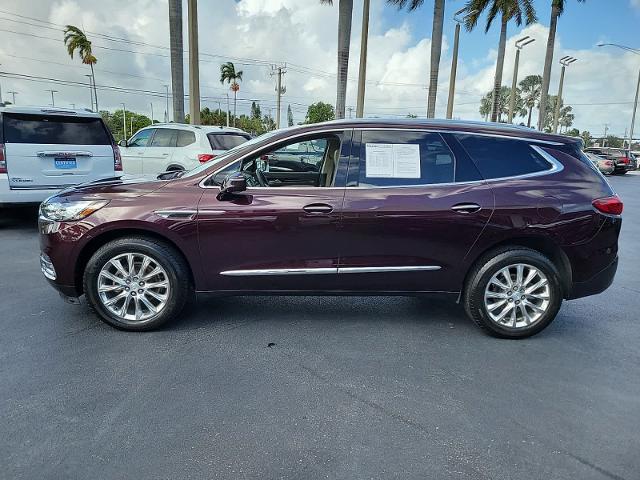 Used 2018 Buick Enclave Premium with VIN 5GAERCKW4JJ146090 for sale in Lighthouse Point, FL