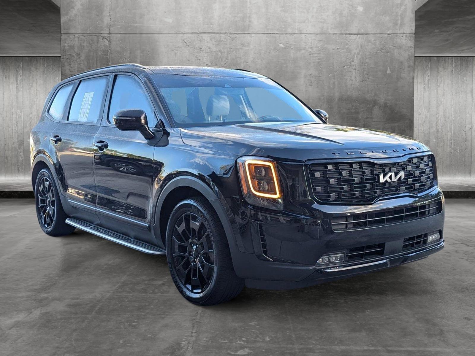 2022 Kia Telluride Vehicle Photo in PEMBROKE PINES, FL 33024-6534