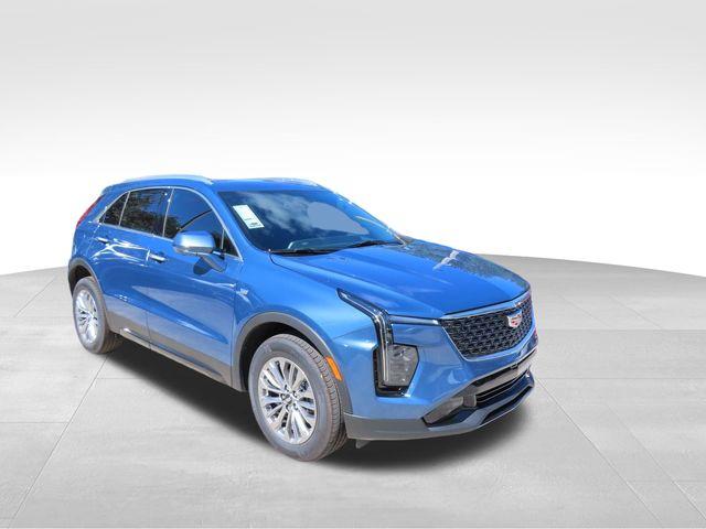 2025 Cadillac XT4 Vehicle Photo in DELRAY BEACH, FL 33483-3294