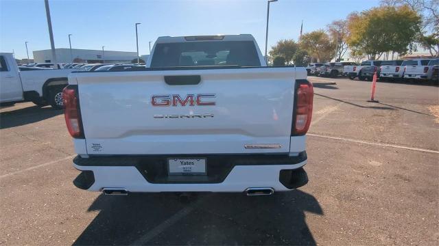 2025 GMC Sierra 1500 Vehicle Photo in GOODYEAR, AZ 85338-1310