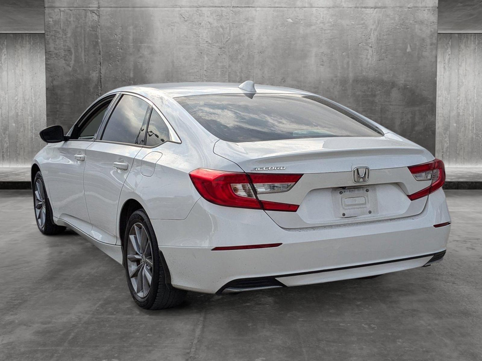 2021 Honda Accord Sedan Vehicle Photo in Miami, FL 33015