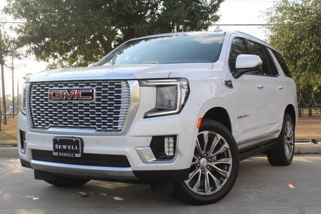 2021 GMC Yukon Vehicle Photo in HOUSTON, TX 77090