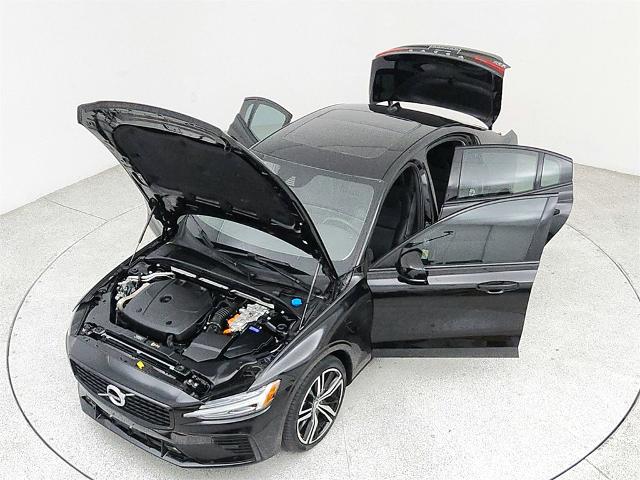 2021 Volvo S60 Vehicle Photo in Grapevine, TX 76051