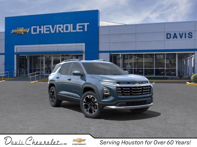 2025 Chevrolet Equinox Vehicle Photo in HOUSTON, TX 77054-4802