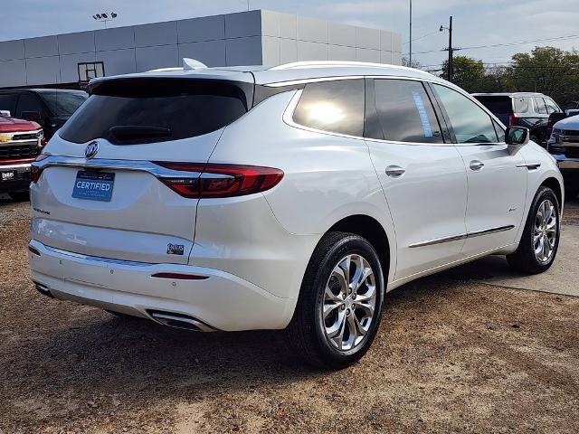 2021 Buick Enclave Vehicle Photo in PARIS, TX 75460-2116