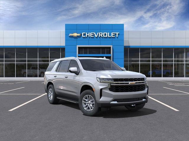 2024 Chevrolet Tahoe Vehicle Photo in MIAMI, FL 33172-3015