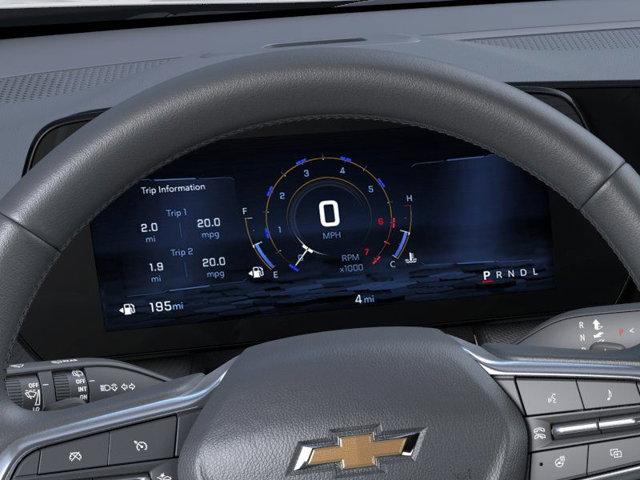 2025 Chevrolet Equinox Vehicle Photo in HOUSTON, TX 77083-5701