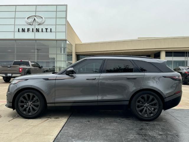 2018 Range Rover Velar Vehicle Photo in Grapevine, TX 76051