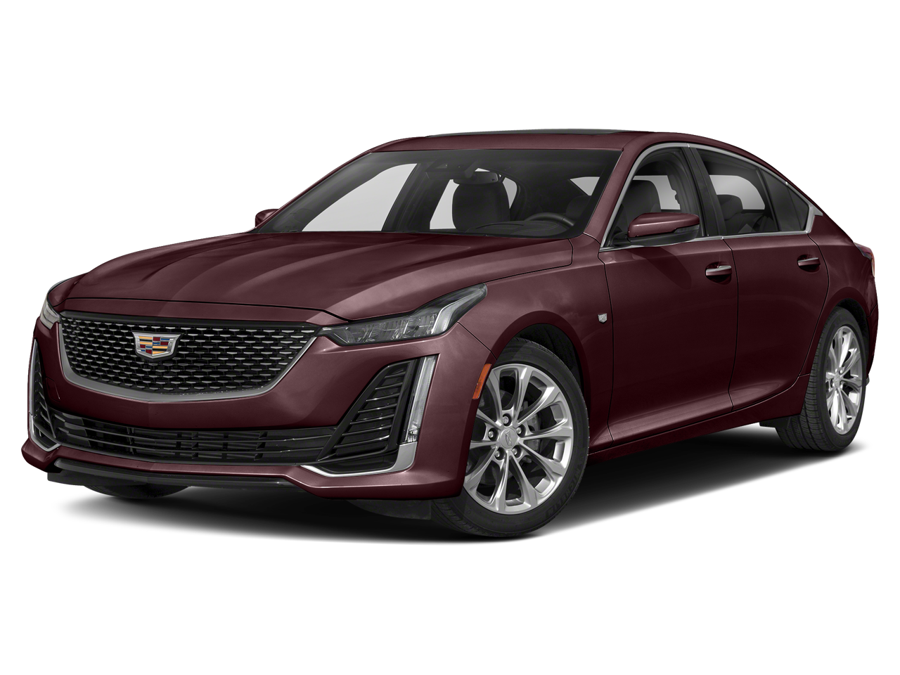 2021 Cadillac CT5 Vehicle Photo in Tulsa, OK 74129