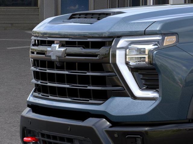 2025 Chevrolet Silverado 2500 HD Vehicle Photo in INDEPENDENCE, MO 64055-1314