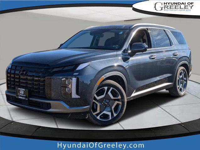 2025 Hyundai PALISADE Vehicle Photo in Greeley, CO 80634