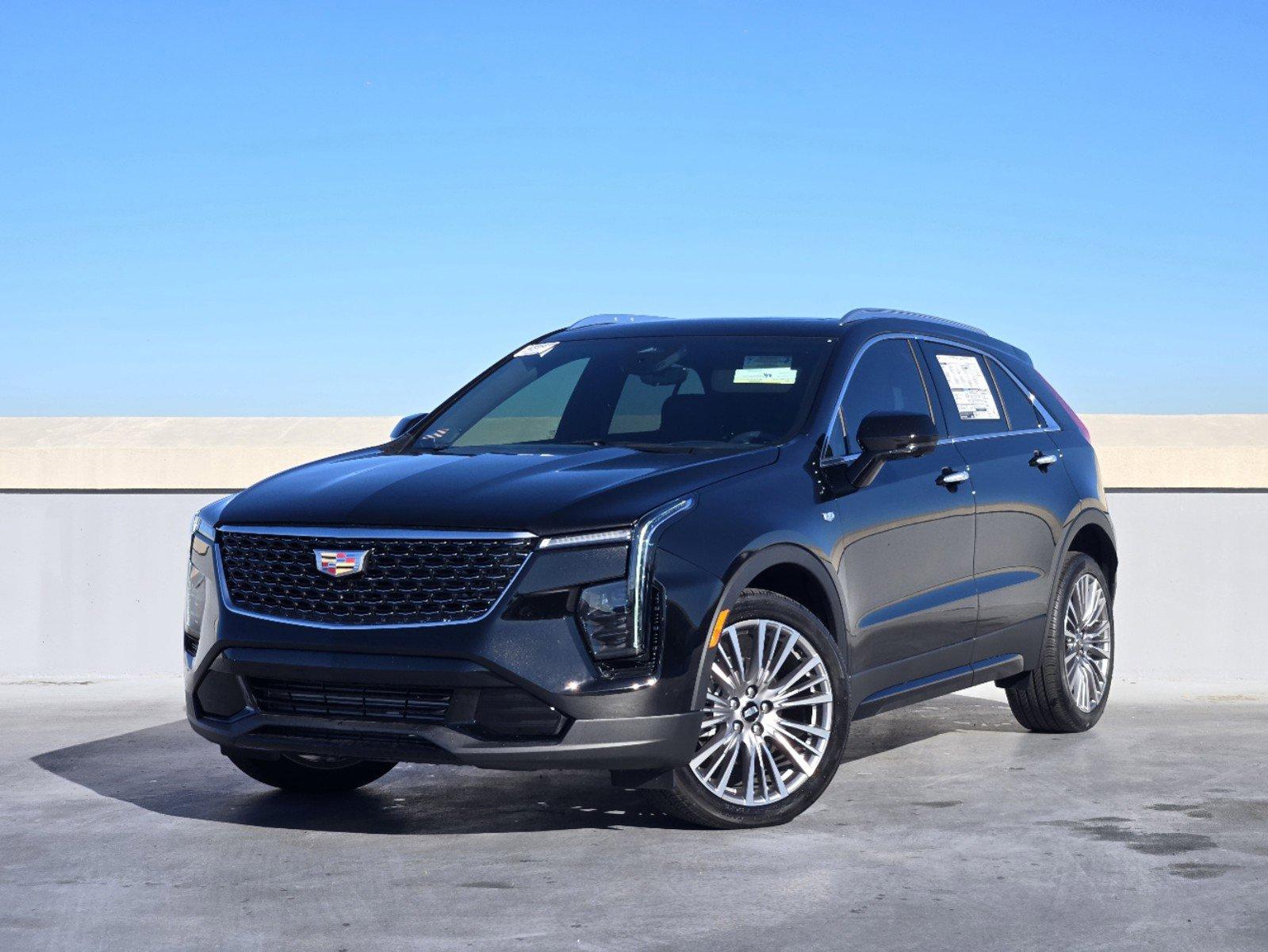 2024 Cadillac XT4 Vehicle Photo in DALLAS, TX 75209-3095