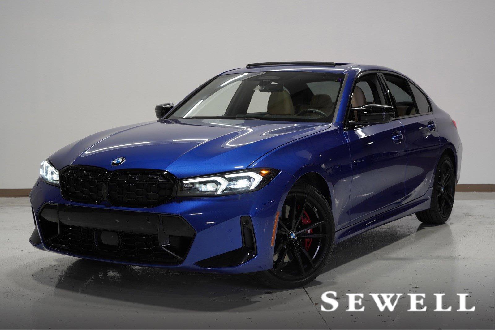 2023 BMW M340i xDrive Vehicle Photo in GRAPEVINE, TX 76051