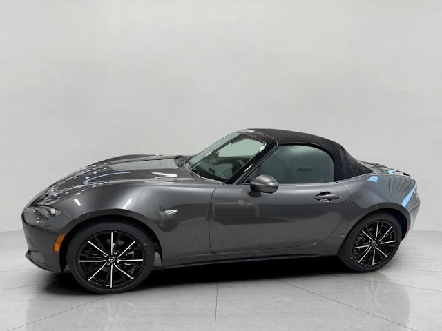 2024 Mazda MX-5 Miata Vehicle Photo in Green Bay, WI 54304