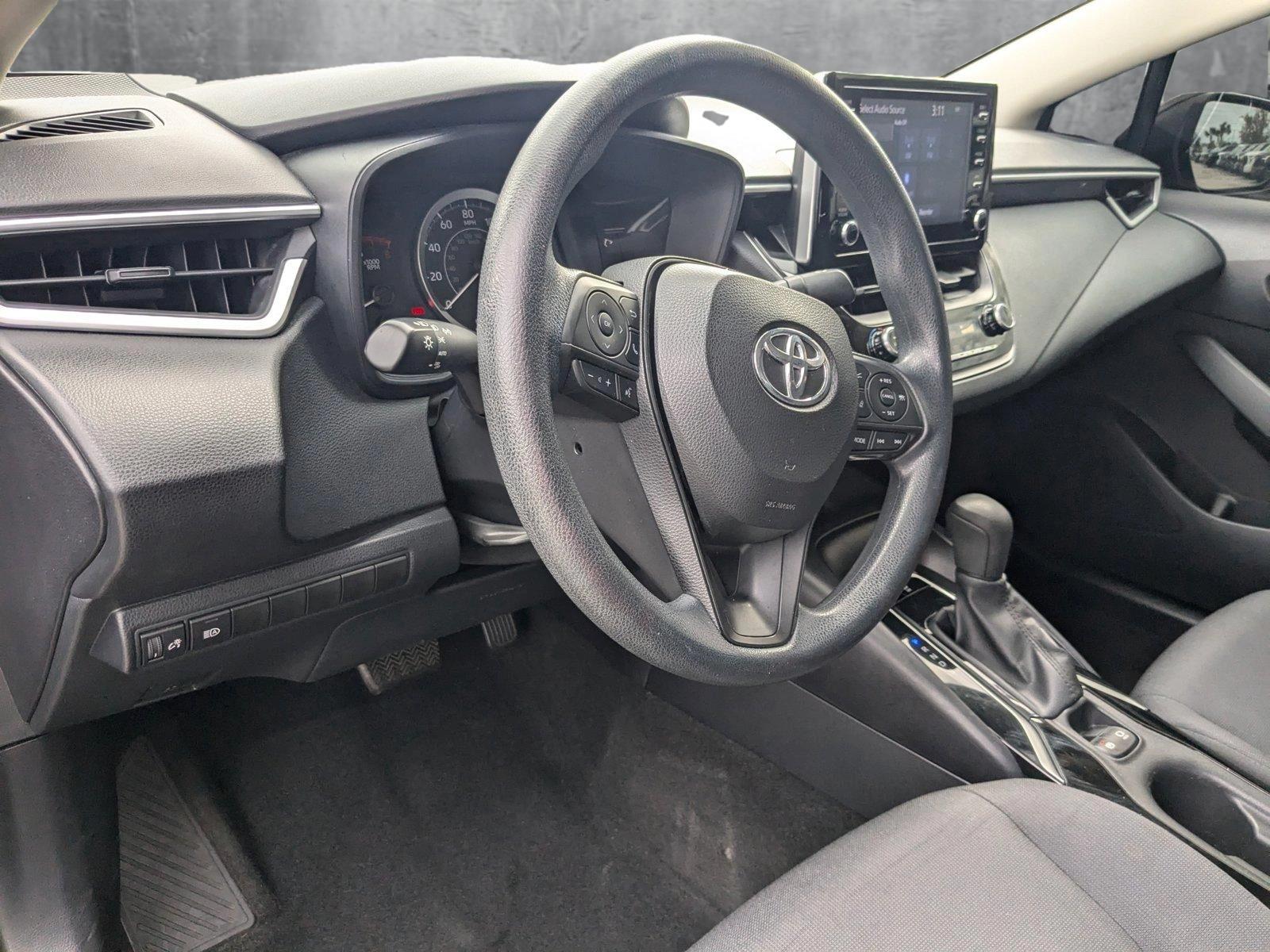 2020 Toyota Corolla Vehicle Photo in Winter Park, FL 32792