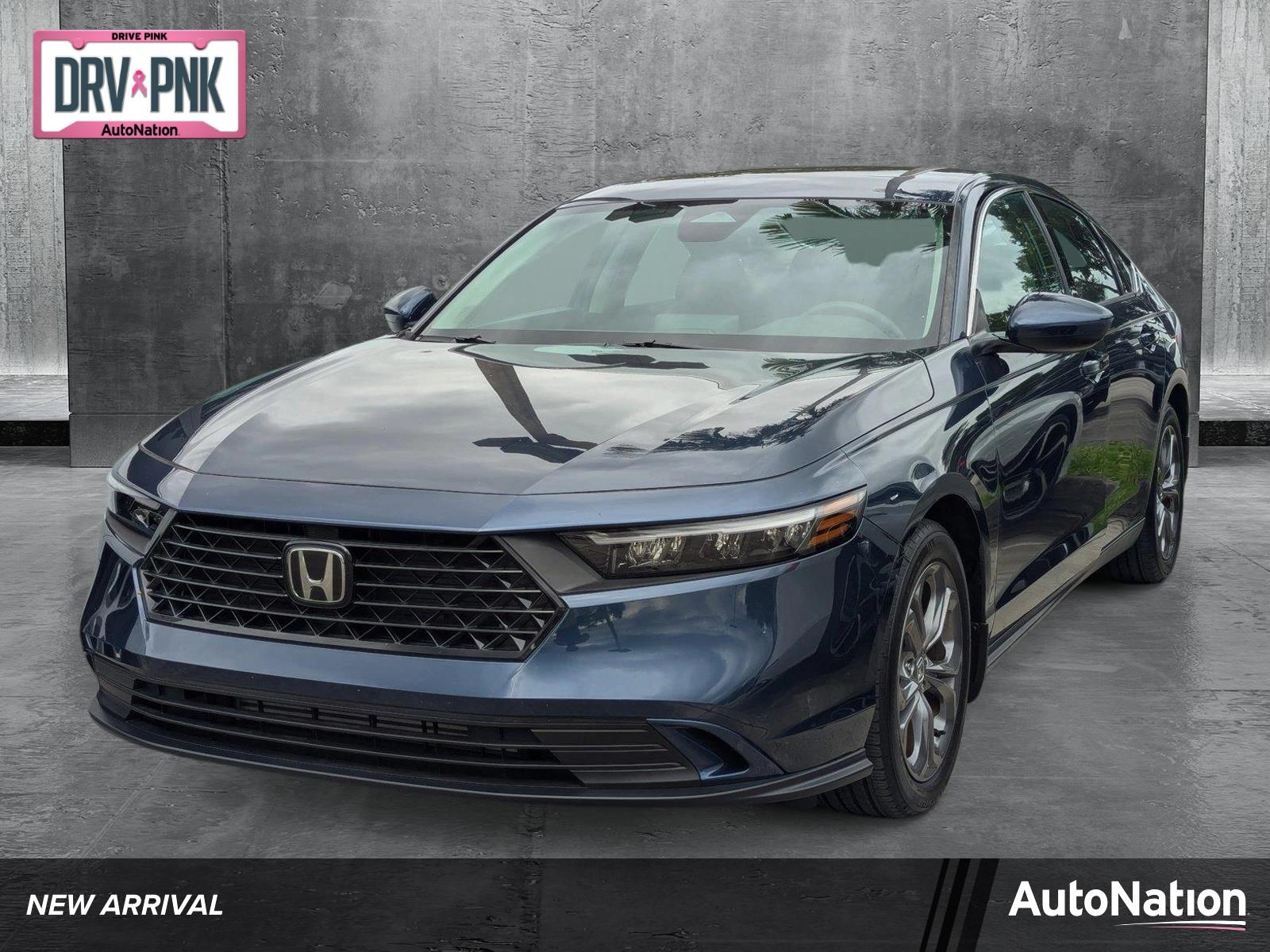 2024 Honda Accord Sedan Vehicle Photo in PEMBROKE PINES, FL 33024-6534