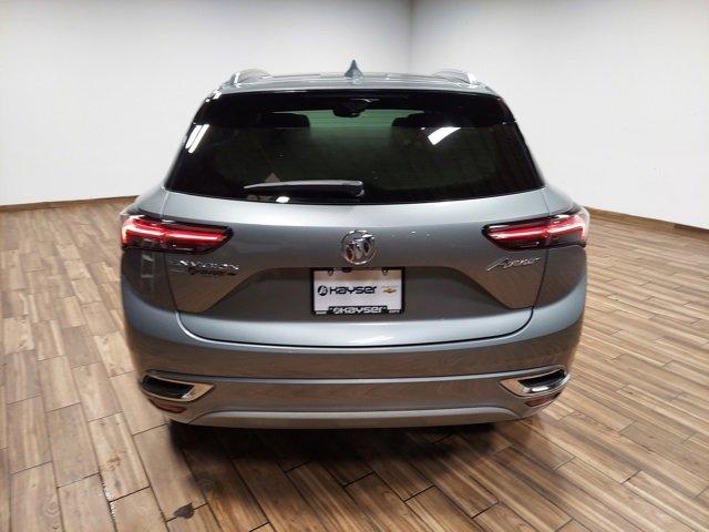 2023 Buick Envision Vehicle Photo in SAUK CITY, WI 53583-1301