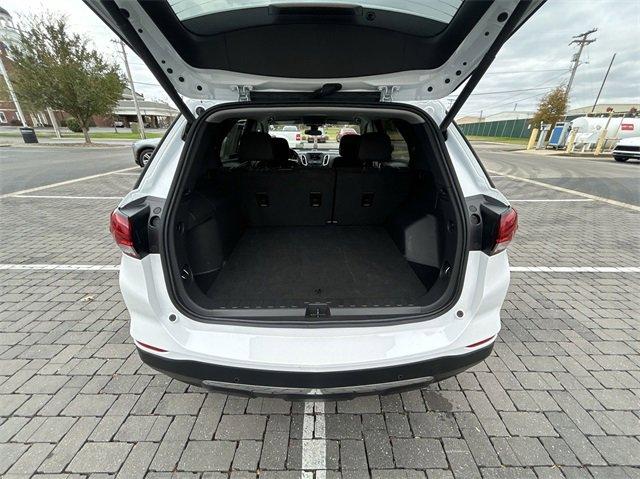 2024 Chevrolet Equinox Vehicle Photo in BOWLING GREEN, KY 42104-4102