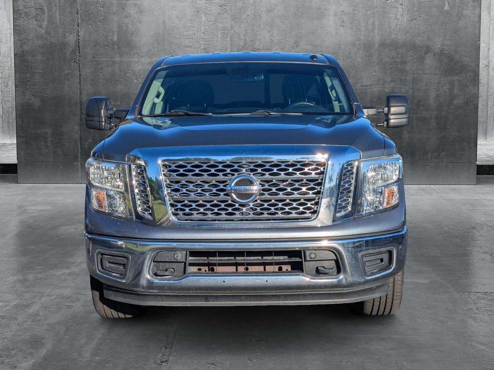 2019 Nissan Titan Vehicle Photo in Sanford, FL 32771