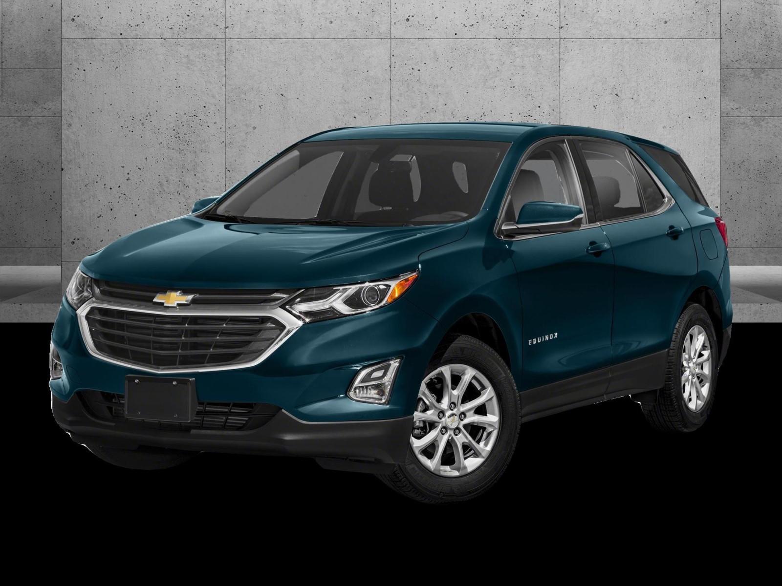 2020 Chevrolet Equinox Vehicle Photo in CORPUS CHRISTI, TX 78412-4902