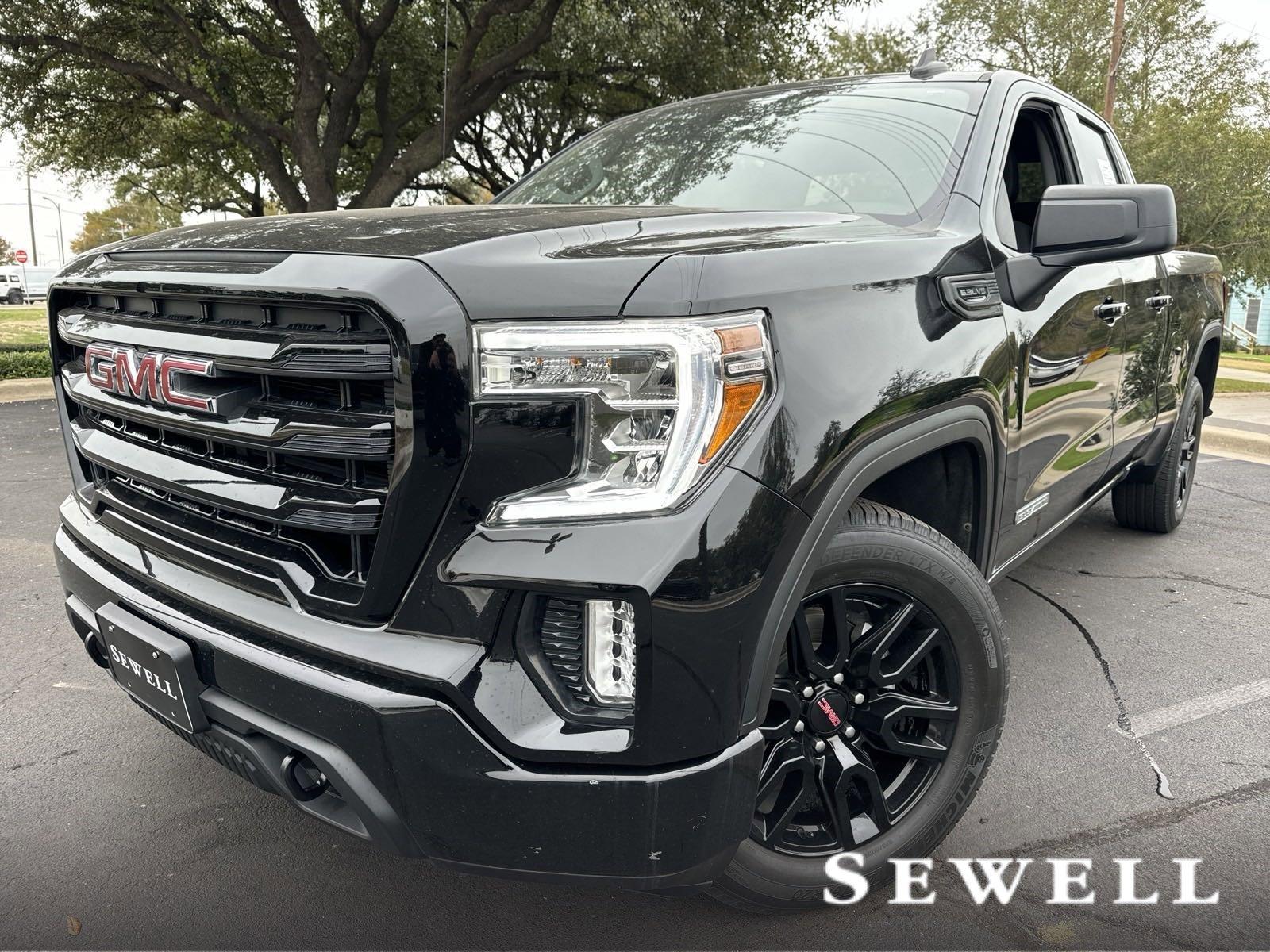 2021 GMC Sierra 1500 Vehicle Photo in DALLAS, TX 75209-3016