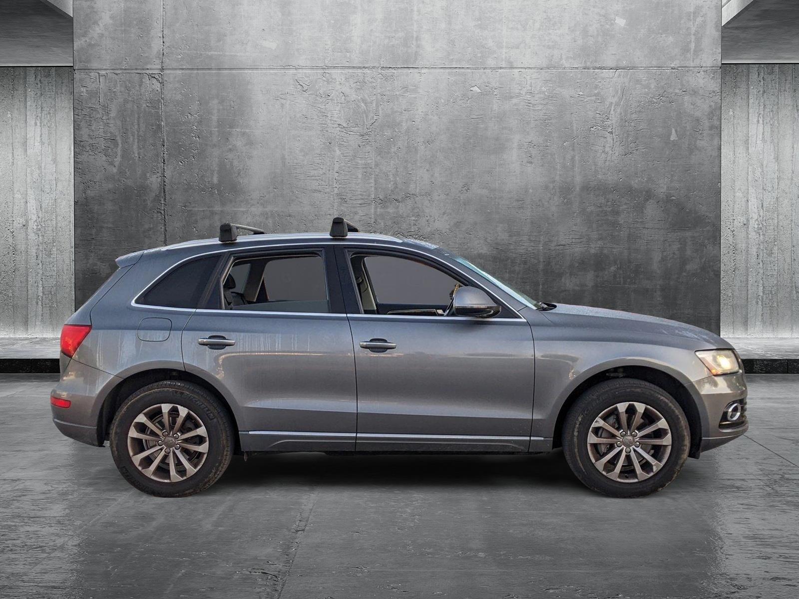 2015 Audi Q520T Vehicle Photo in PEMBROKE PINES, FL 33024-6534