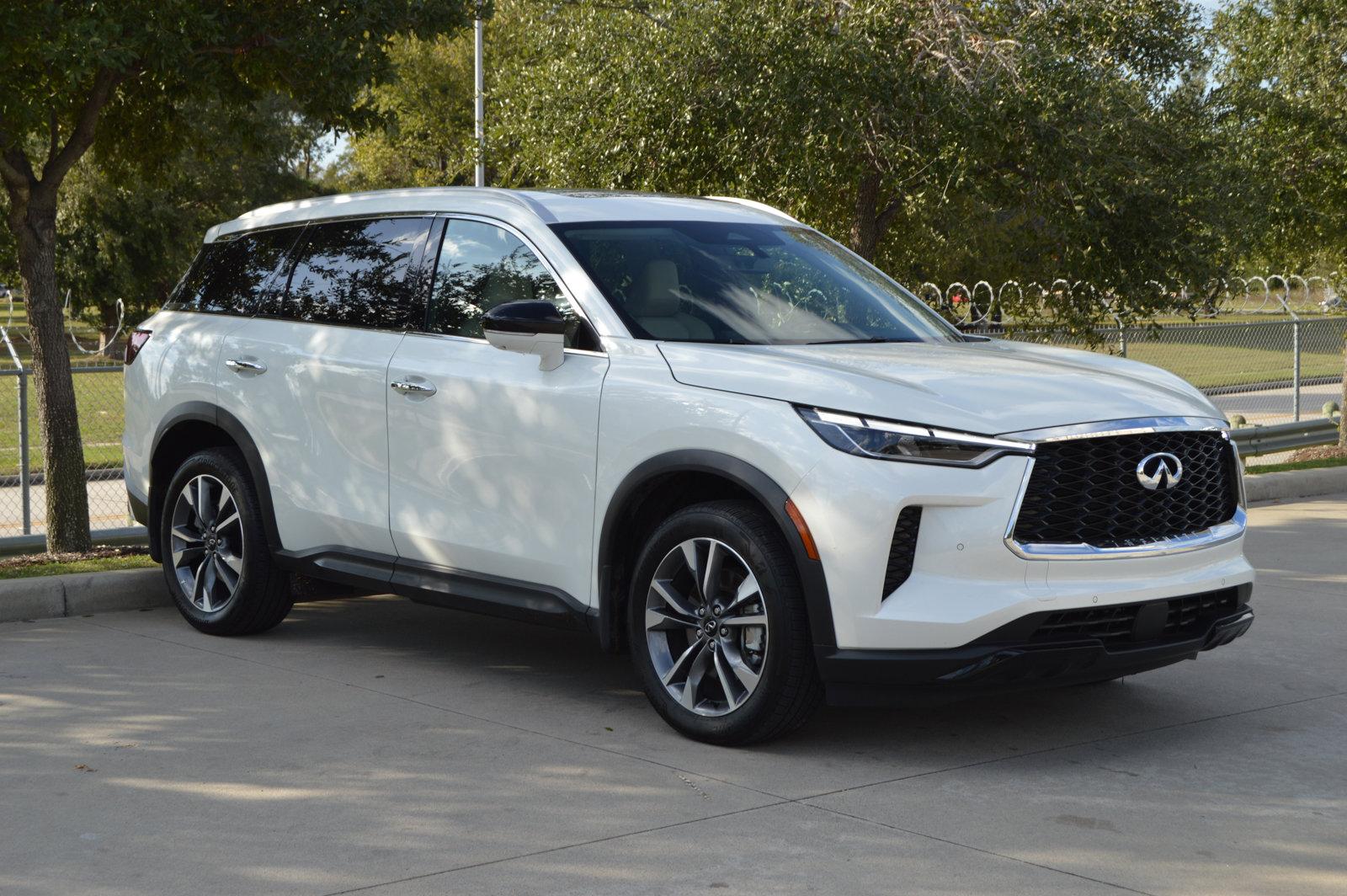 2024 INFINITI QX60 Vehicle Photo in Houston, TX 77090