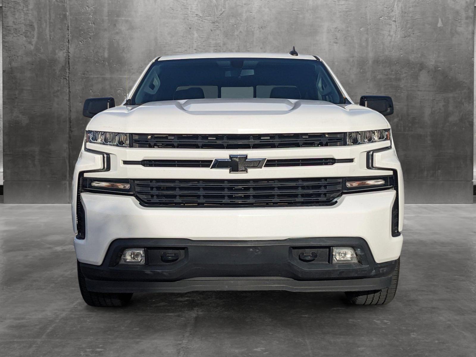 2020 Chevrolet Silverado 1500 Vehicle Photo in MIAMI, FL 33172-3015