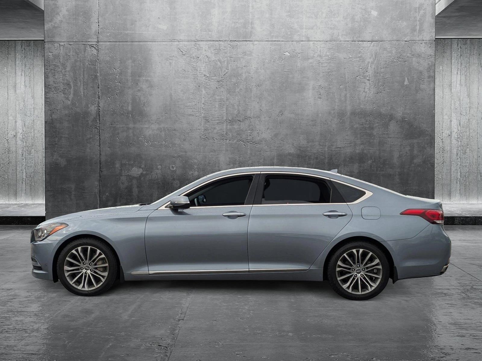 2015 Hyundai GENESIS Vehicle Photo in St. Petersburg, FL 33713