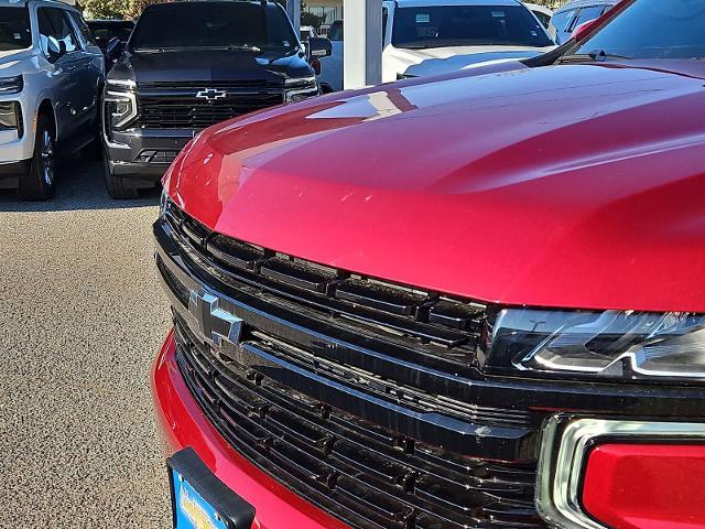 2024 Chevrolet Tahoe Vehicle Photo in SAN ANGELO, TX 76903-5798