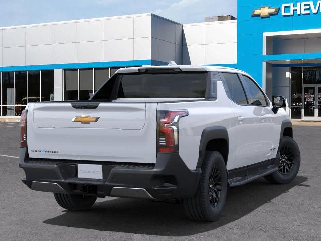 2025 Chevrolet Silverado EV Vehicle Photo in MOON TOWNSHIP, PA 15108-2571