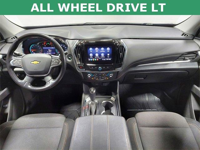 2020 Chevrolet Traverse Vehicle Photo in SAUK CITY, WI 53583-1301