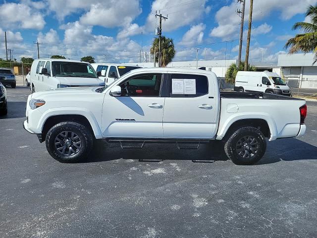 2022 Toyota Tacoma 2WD Vehicle Photo in LIGHTHOUSE POINT, FL 33064-6849