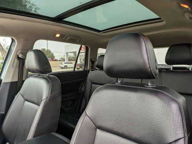 2018 Volkswagen Atlas Vehicle Photo in SELMA, TX 78154-1460